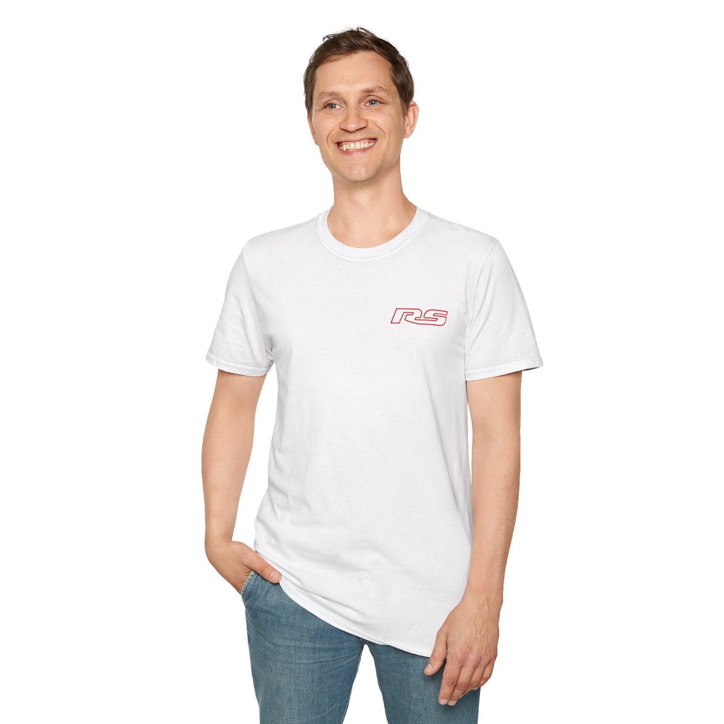 Porsche-Inspired Unisex Softstyle T-Shirt | Automotive Apparel, Gift for Car Enthusiasts, Casual Wear, Sports T-Shirt, Birthday Gift