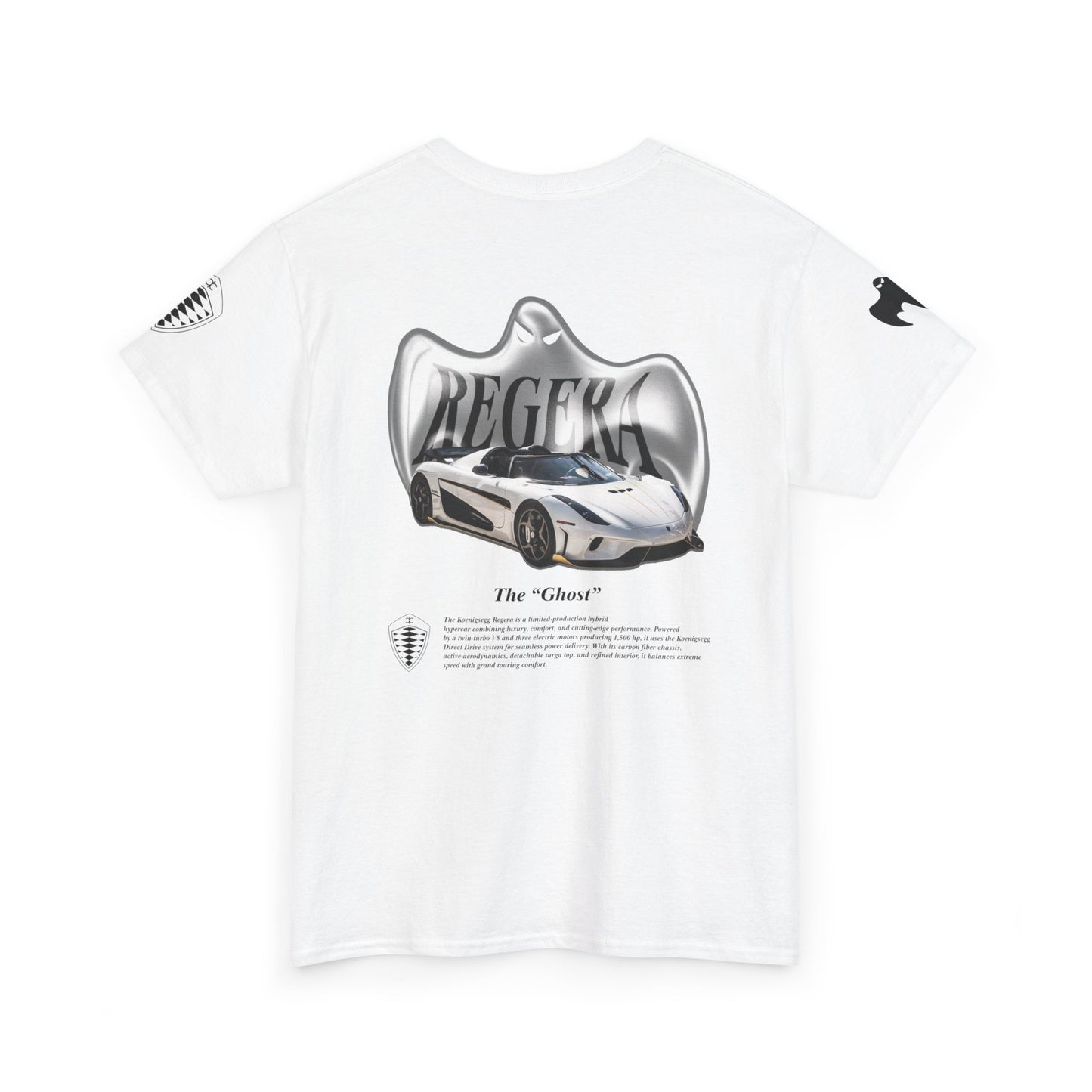 Koenigsegg inspired car enthusiast t-shirt