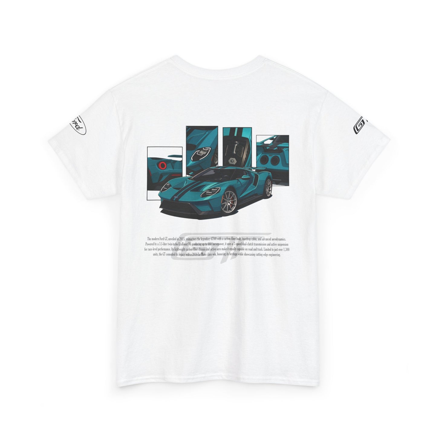 Ford GT Graphic T-Shirt