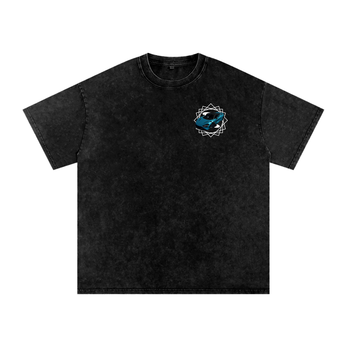 765LT - Oversized Cotton T-Shirt