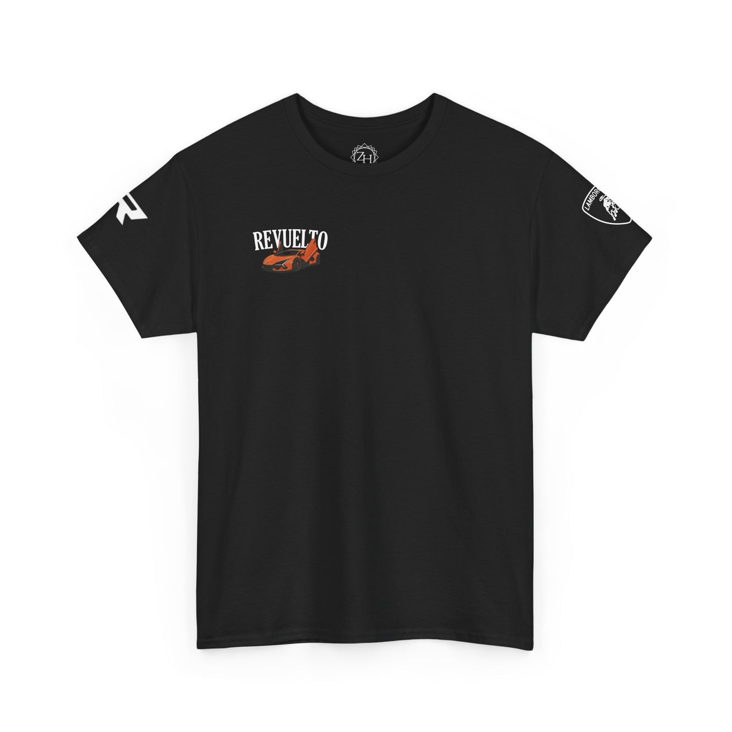 Revuelto Unisex Heavy Cotton Tee