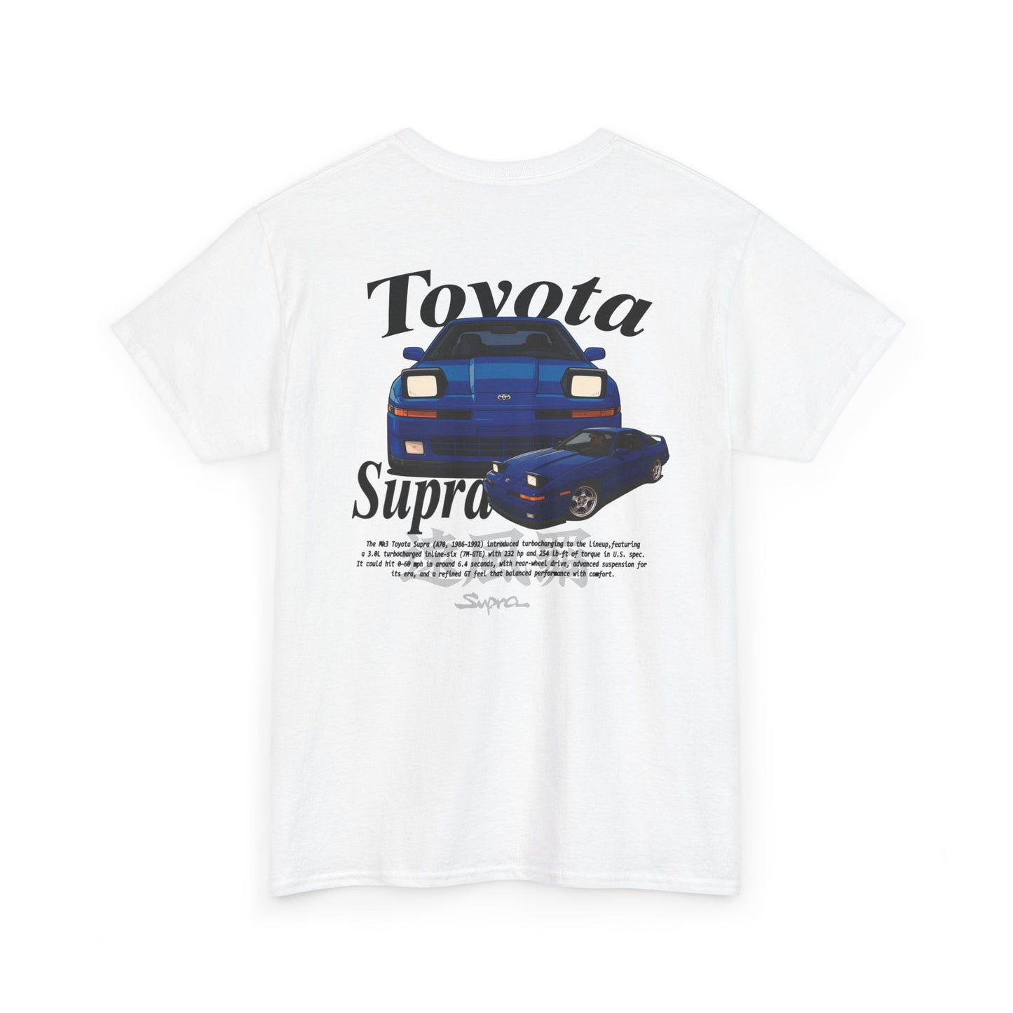 Mk3 - Unisex Heavy Cotton Tee