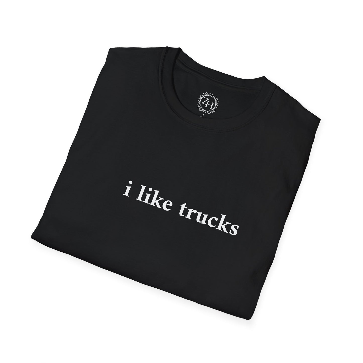 i like trucks | Truck/Car Enthusiast Unisex T-Shirt