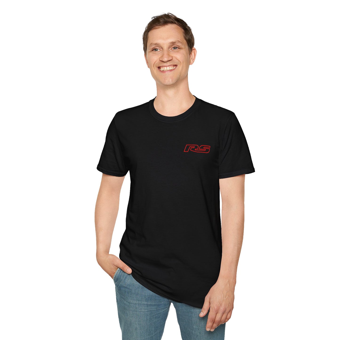 Porsche-Inspired Unisex Softstyle T-Shirt | Automotive Apparel, Gift for Car Enthusiasts, Casual Wear, Sports T-Shirt, Birthday Gift
