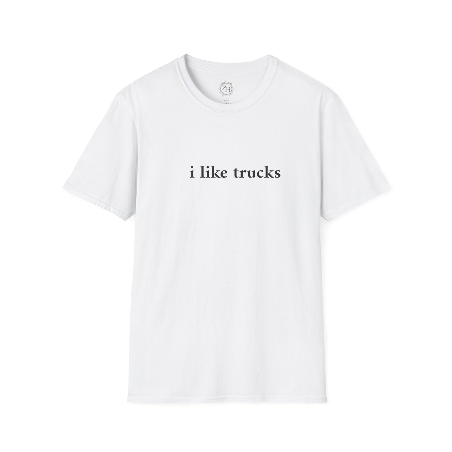 i like trucks | Truck/Car Enthusiast Unisex T-Shirt