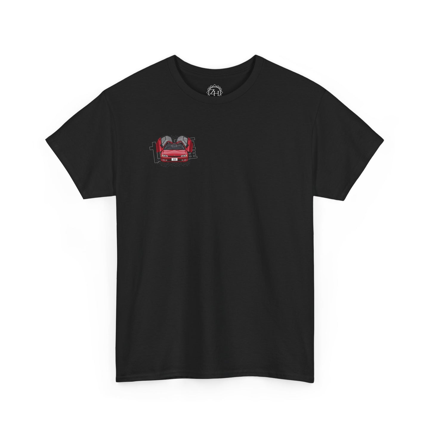 Sera - Unisex Heavy Cotton Tee