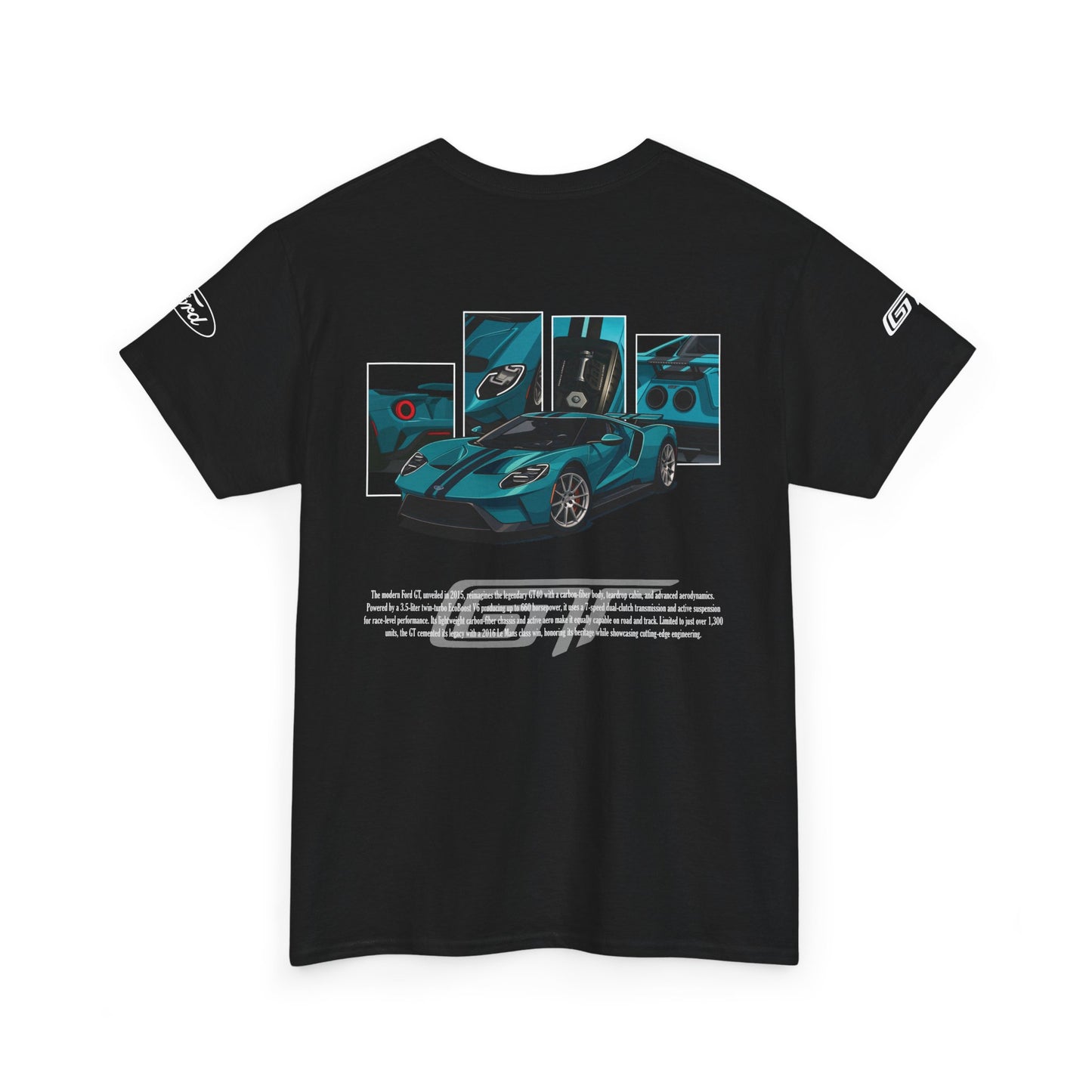 Ford GT Graphic T-Shirt