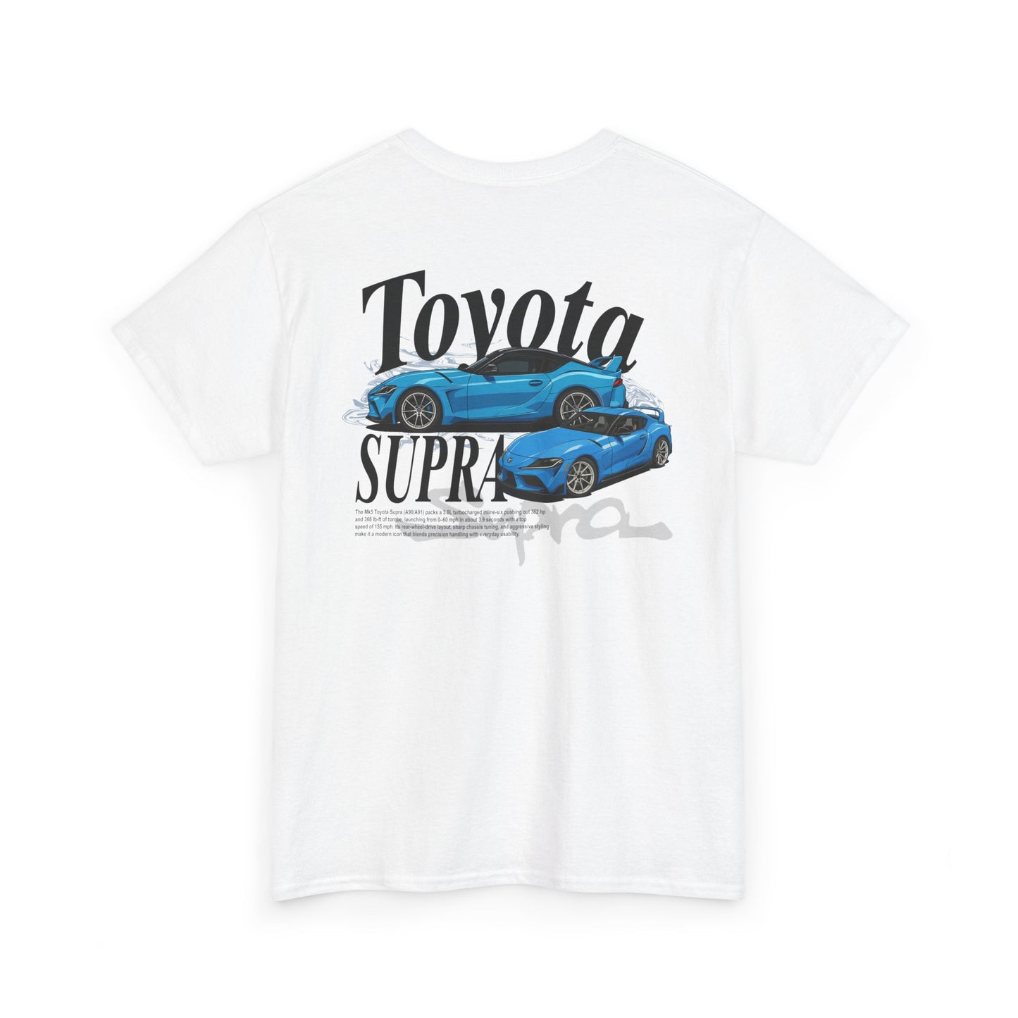 MK5 - Unisex Heavy Cotton Tee