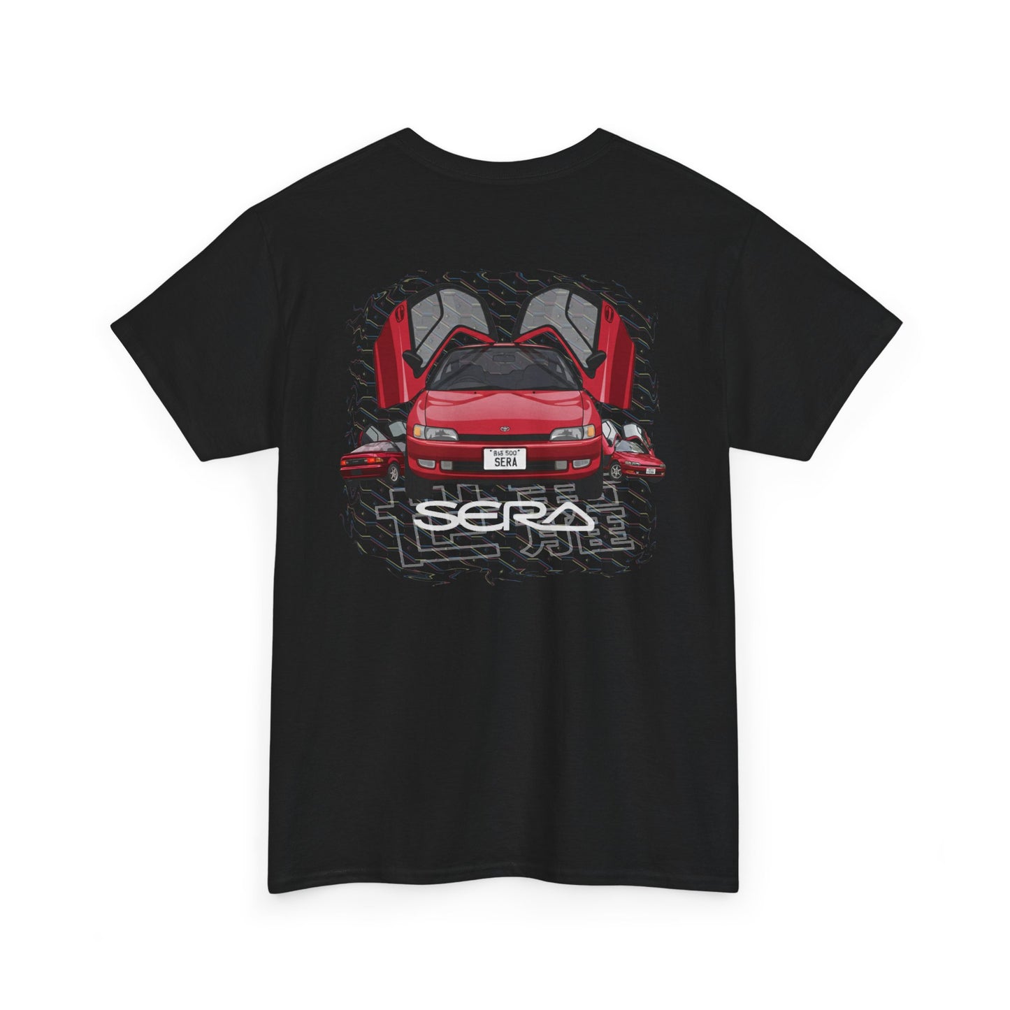 Sera - Unisex Heavy Cotton Tee