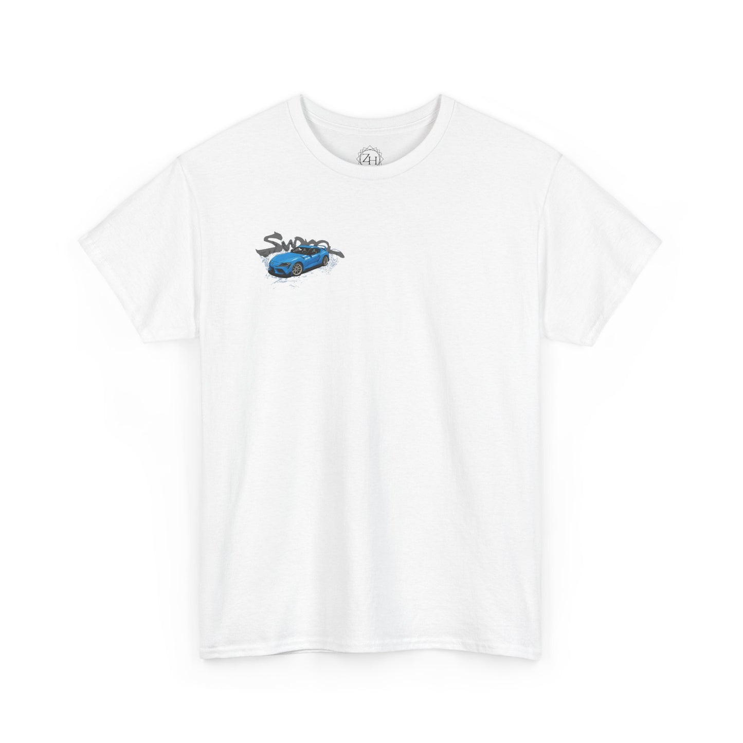 MK5 - Unisex Heavy Cotton Tee