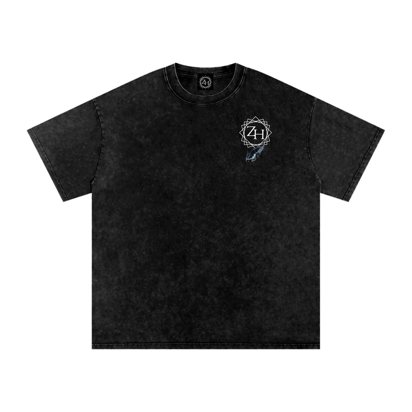 Elevated Standards - Oversized Cotton T-Shirt