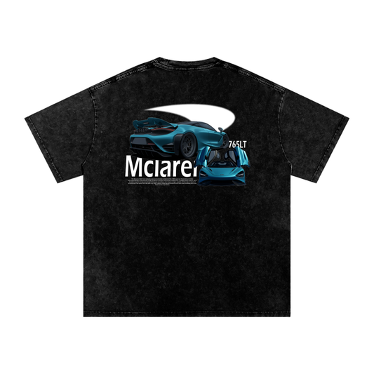 765LT - Oversized Cotton T-Shirt