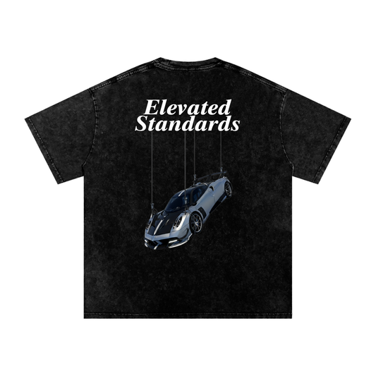 Elevated Standards - Oversized Cotton T-Shirt