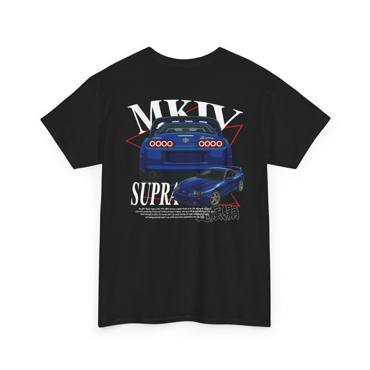 Mk4 - Unisex Heavy Cotton Tee