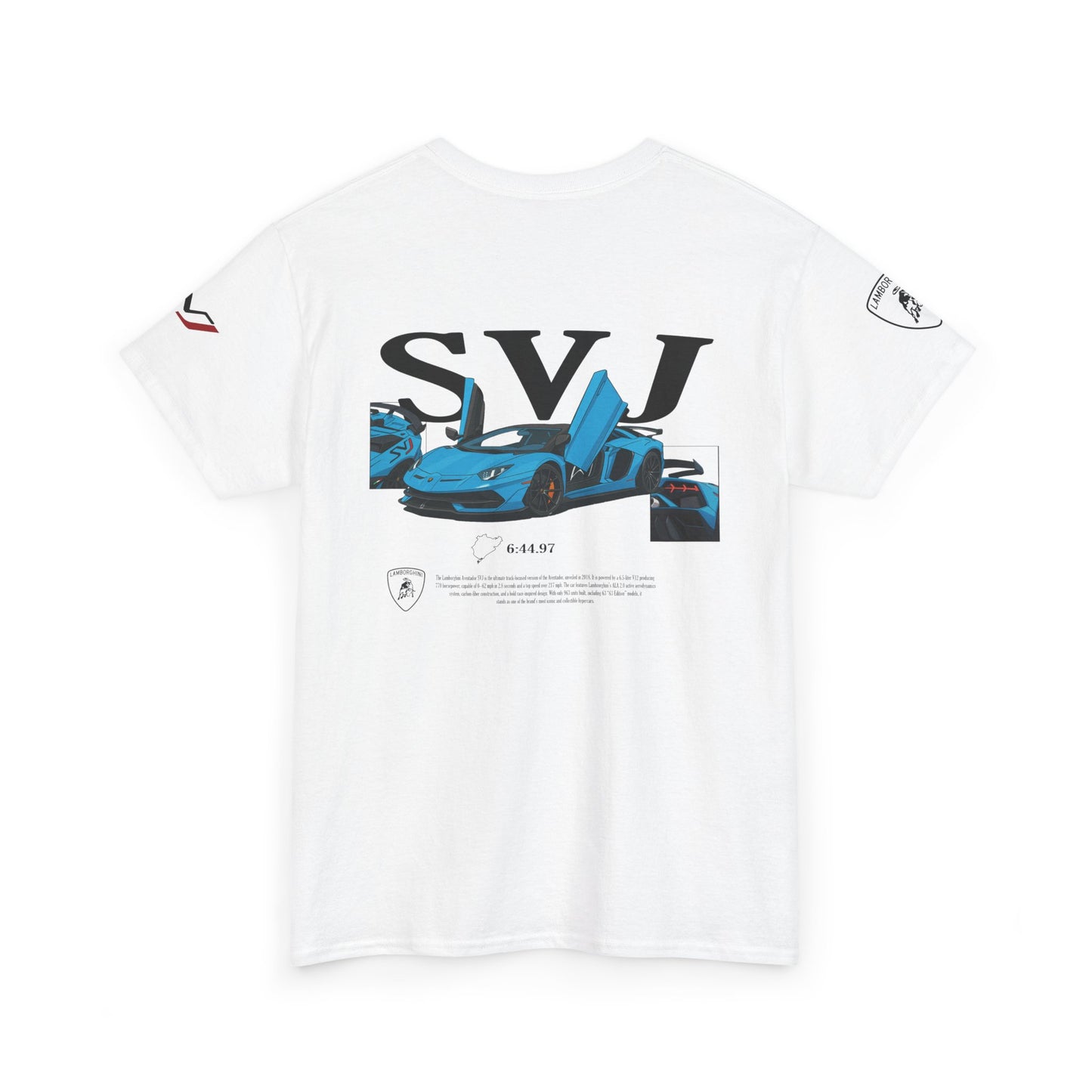 SVJ t-shirt