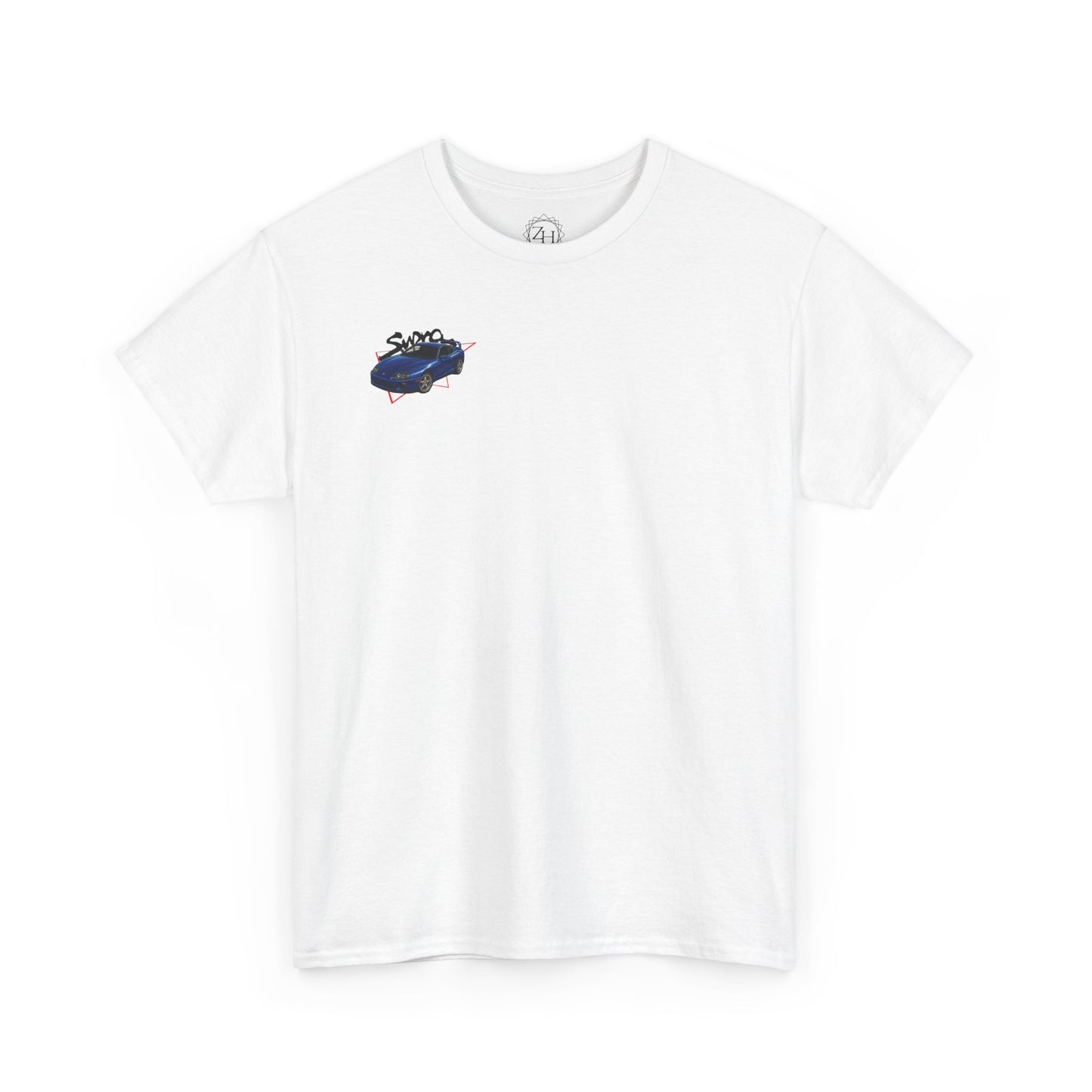 Mk4 - Unisex Heavy Cotton Tee