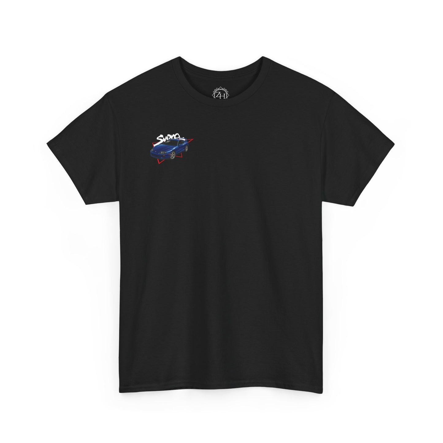 Mk4 - Unisex Heavy Cotton Tee