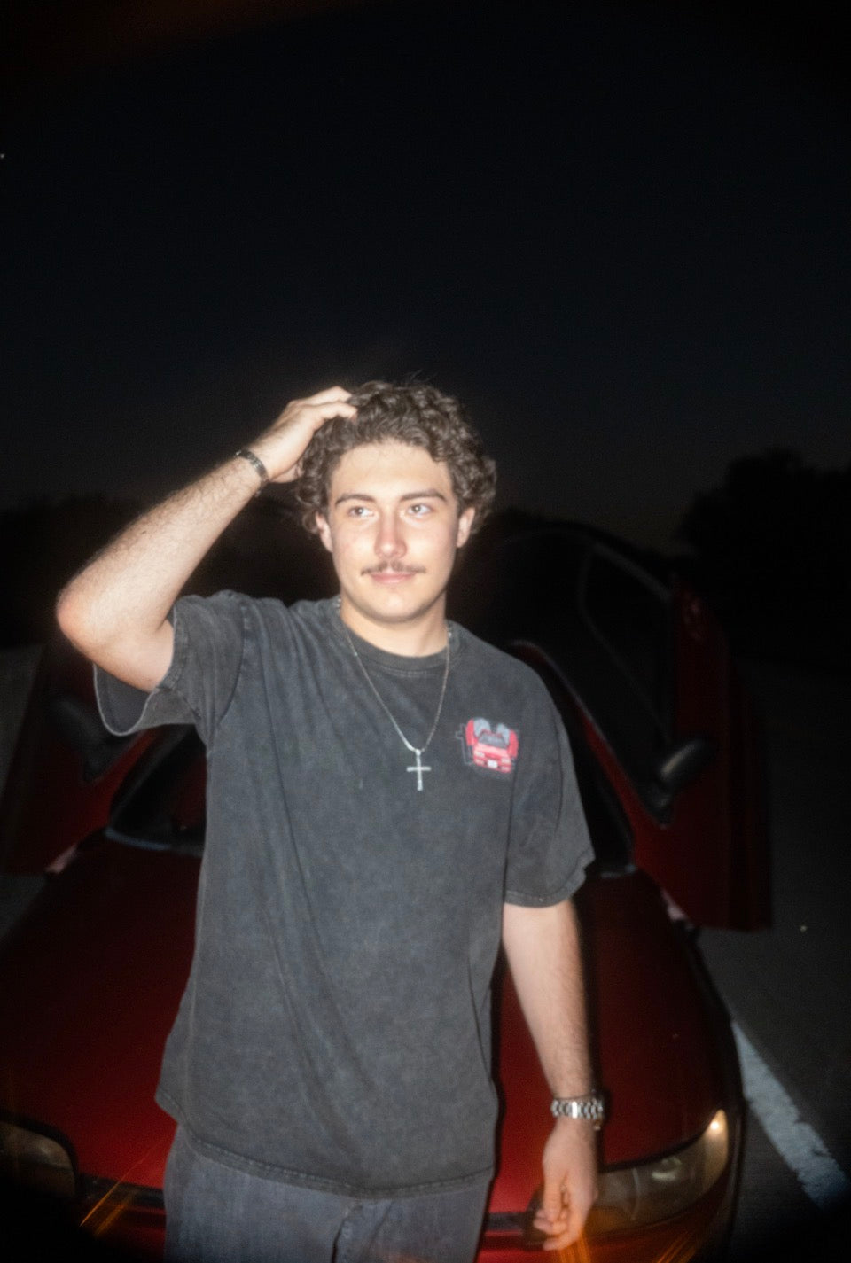 Sera - Oversized Cotton T-Shirt