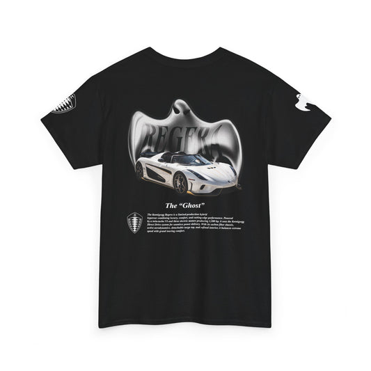 Koenigsegg inspired car enthusiast t-shirt
