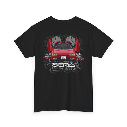 Sera - Unisex Heavy Cotton Tee