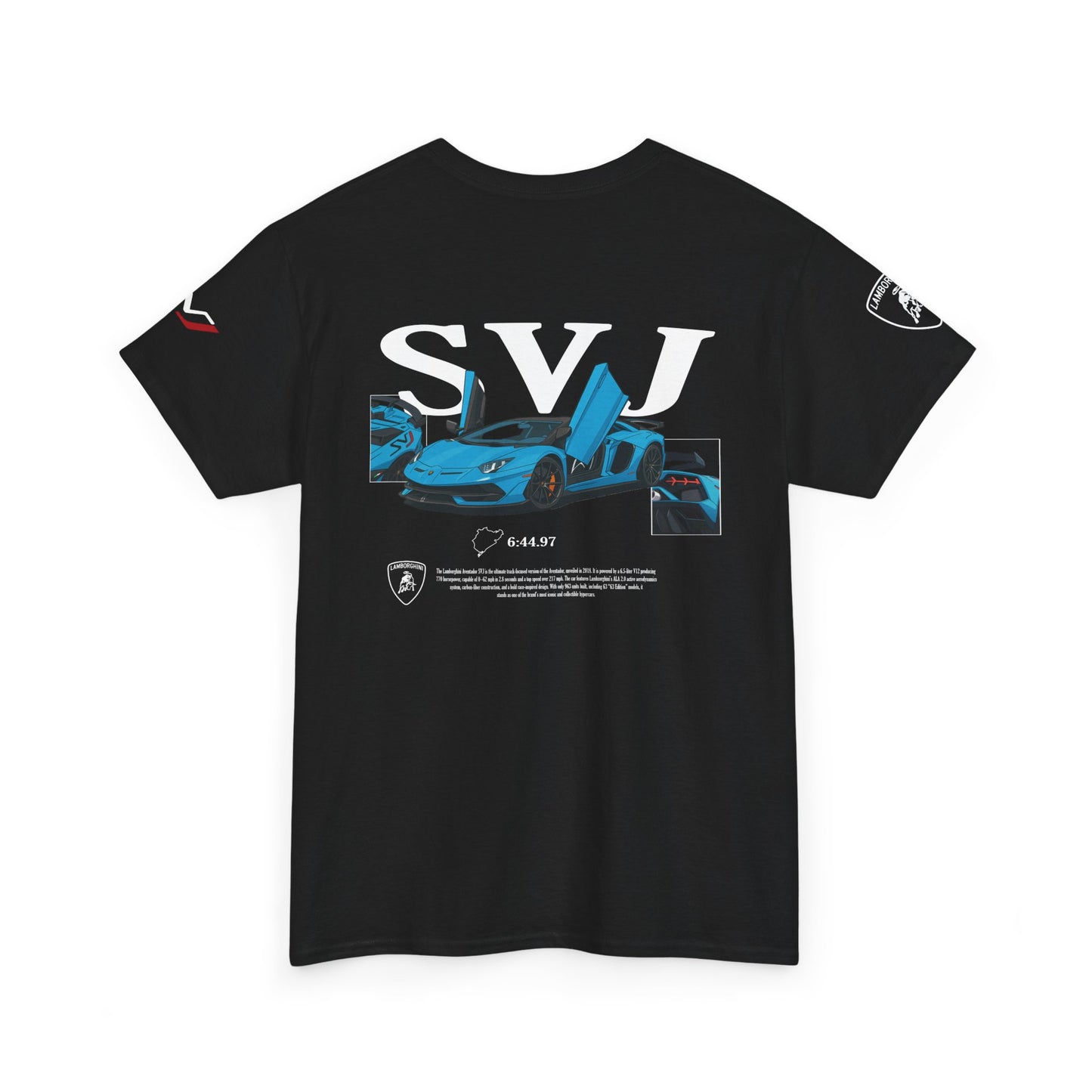 SVJ t-shirt